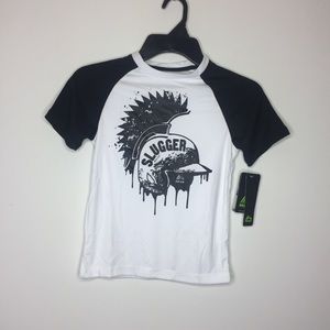 RBX Performance Medium (5/6) Boys active tee